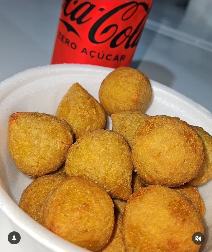 coxinhas